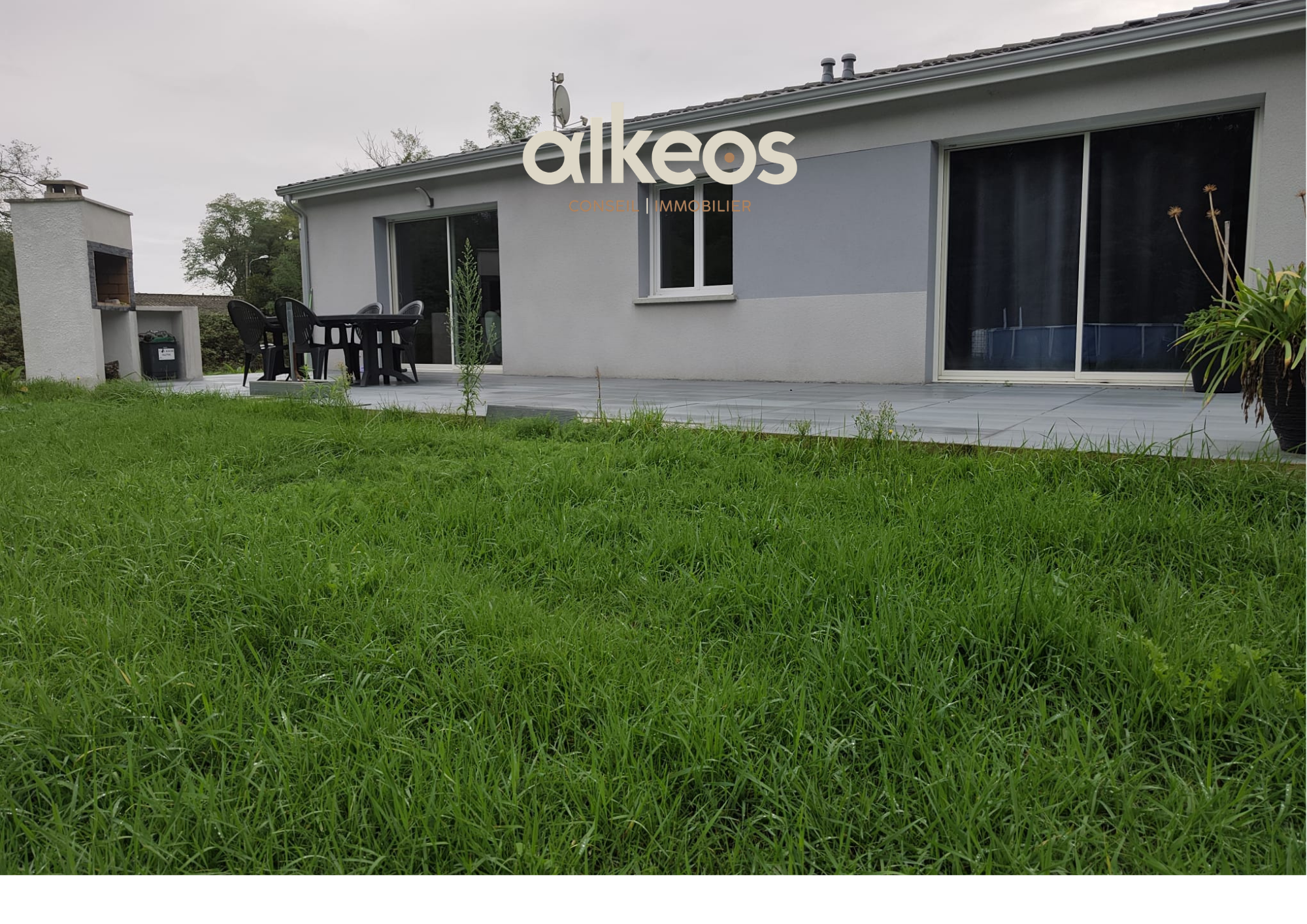 Maison à vendre à Valeyrac, 105 m², 5 pièces – photo 2 sur 13