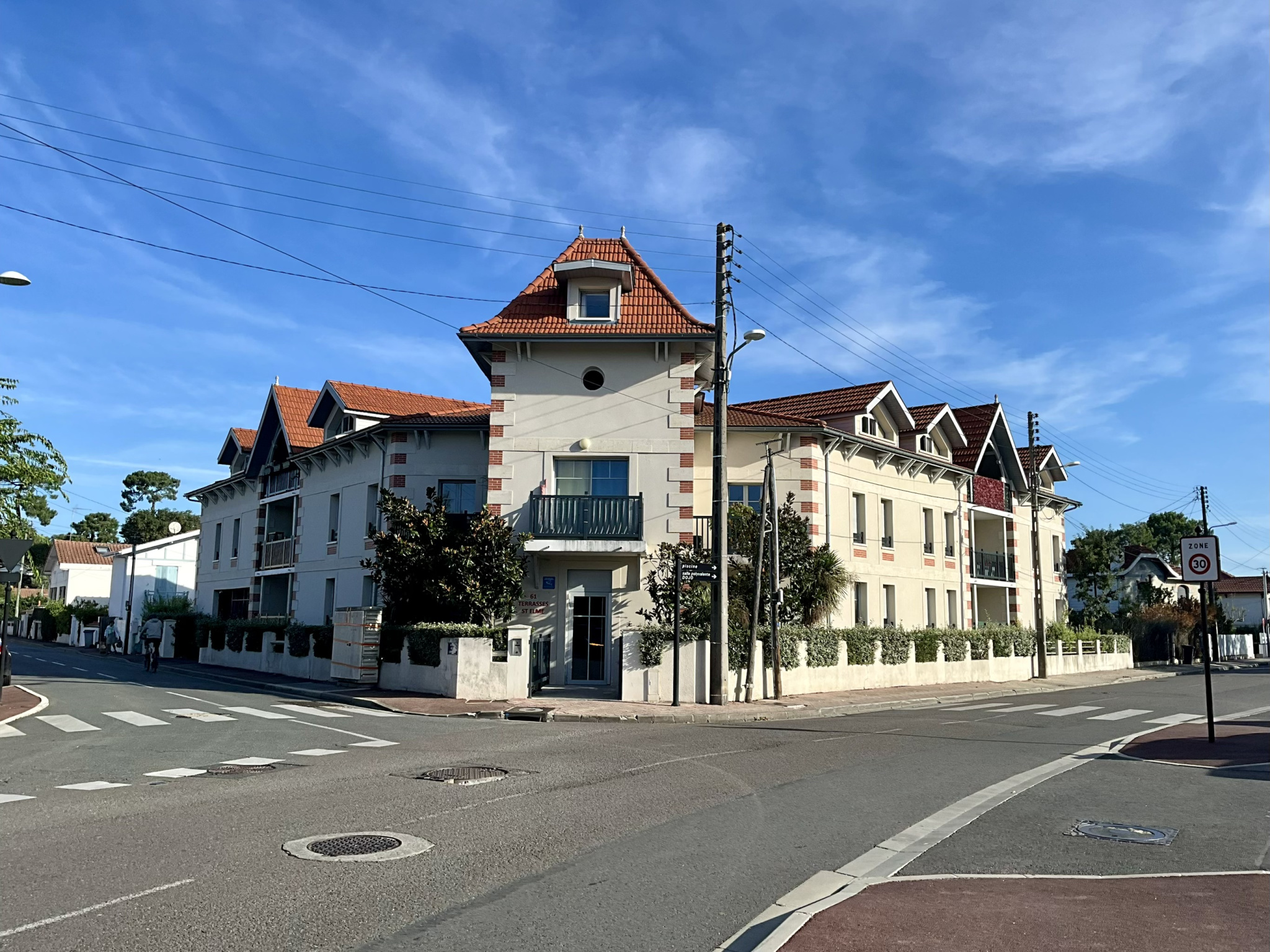 Bien immobilier à vendre à Arcachon, 109,86 m², 4 pièces – photo 1 sur 20